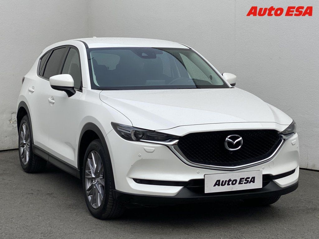Mazda CX-5, 2.0 i 4x4,ČR,LED,autoAC