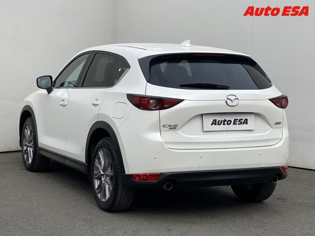 Mazda CX-5, 2.0 i 4x4,ČR,LED,autoAC - fotka 6