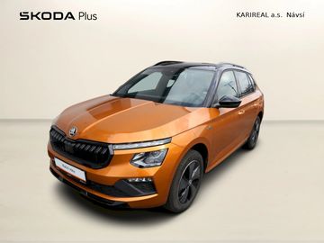 TSI 1.5/110kW Monte Carlo