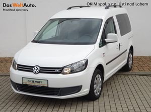 Volkswagen Caddy, 1,6 TDi/ 55kW Trend