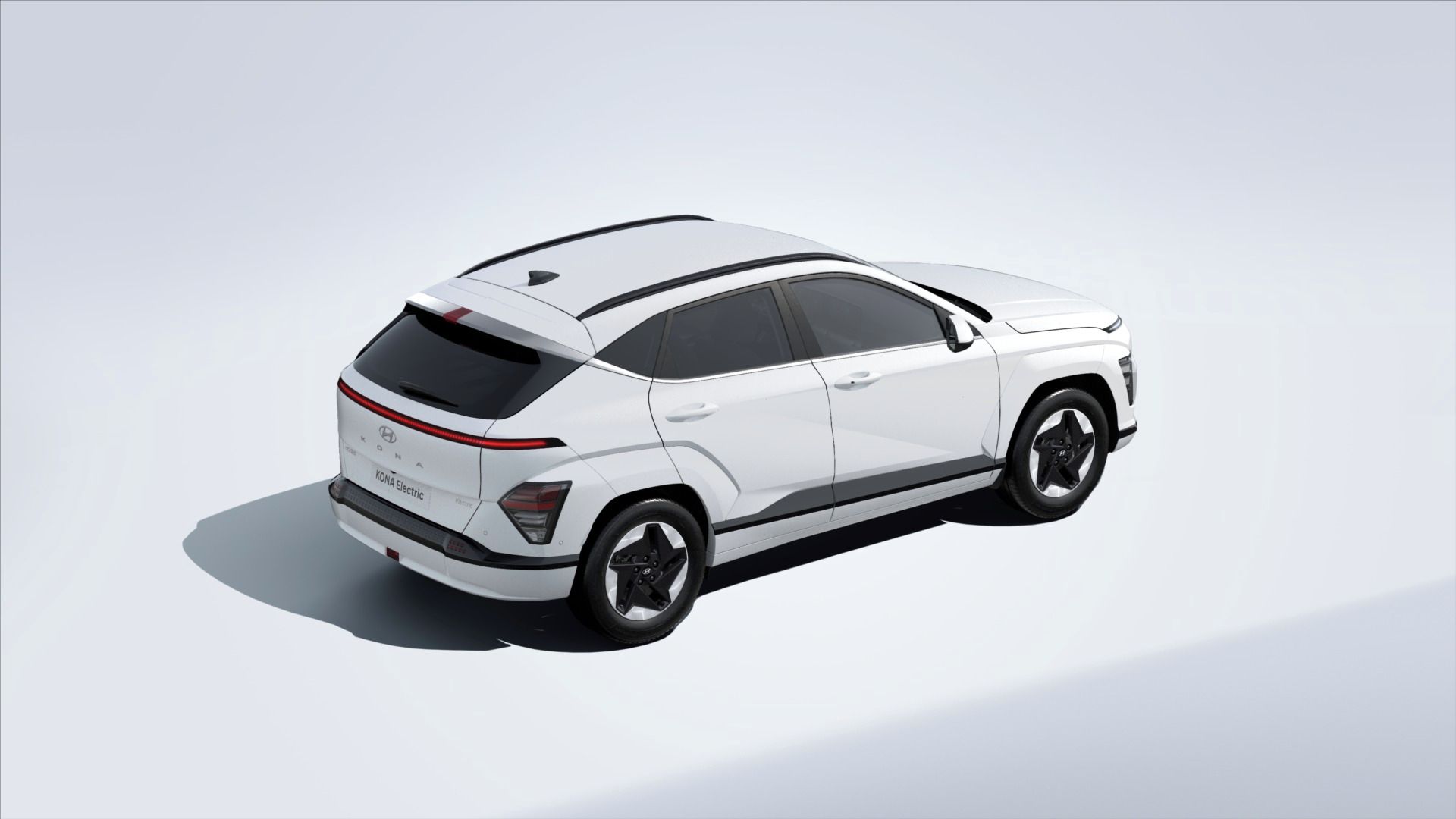 Hyundai Kona, EV 64,8kWh SMART 150kW RWD - fotka 4