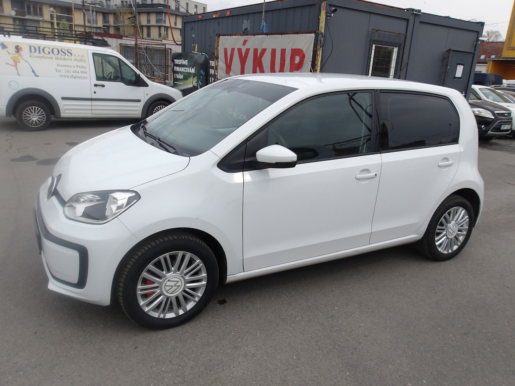 Škoda Citigo, 1,0i 50kW CNG Nové v ČR! - fotka 2