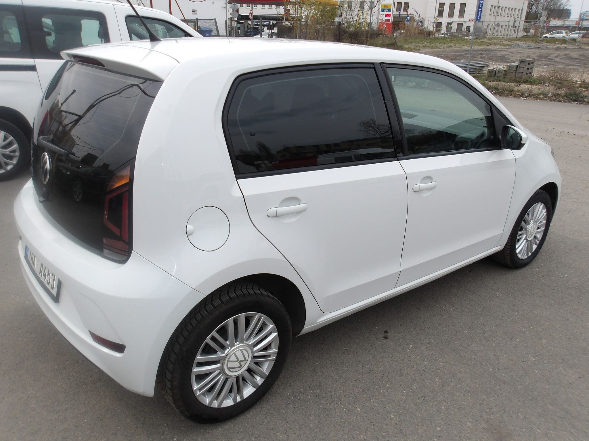 Škoda Citigo, 1,0i 50kW CNG Nové v ČR! - fotka 5