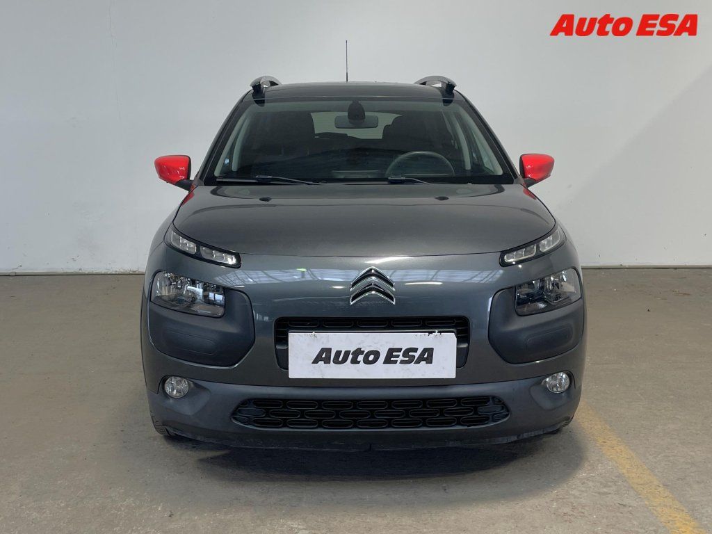 Citroën C4 Cactus, 1.2PT,Shine,kůže,panor - fotka 2