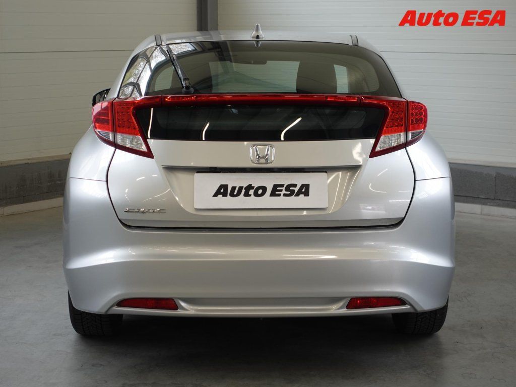 Honda Civic, 1.4i,servis.kniha - fotka 5
