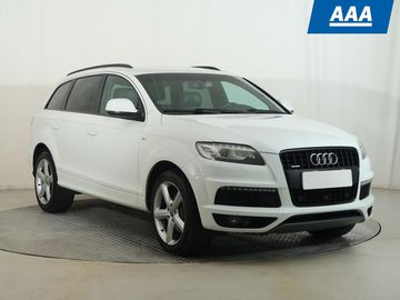 3.0 TDI, 4X4, Automat