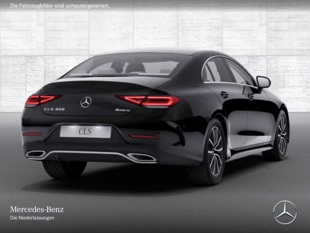 Mercedes-Benz CLS, 450 4M*Kůže* 360° kamera*Navi* - fotka 4
