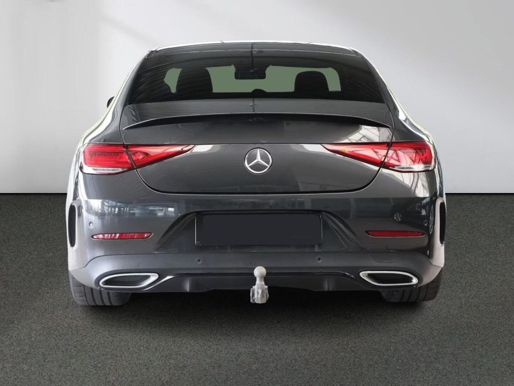 Mercedes-Benz CLS, 400 d 4M AMG Night*Kůže*Navi* - fotka 4