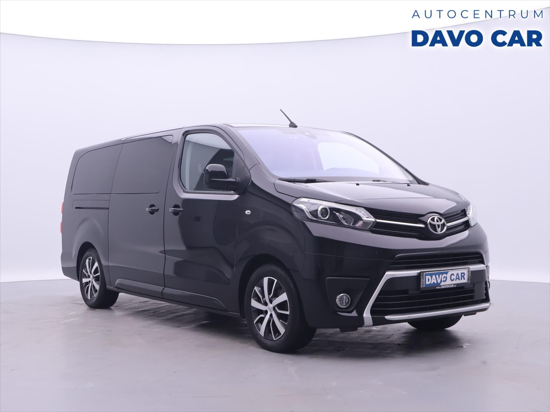 Toyota Proace Verso, 2,0 D-4D 130kW VIP 6-Míst CZ