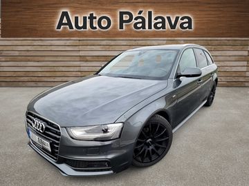 Full S-line Quattro 130kw manu