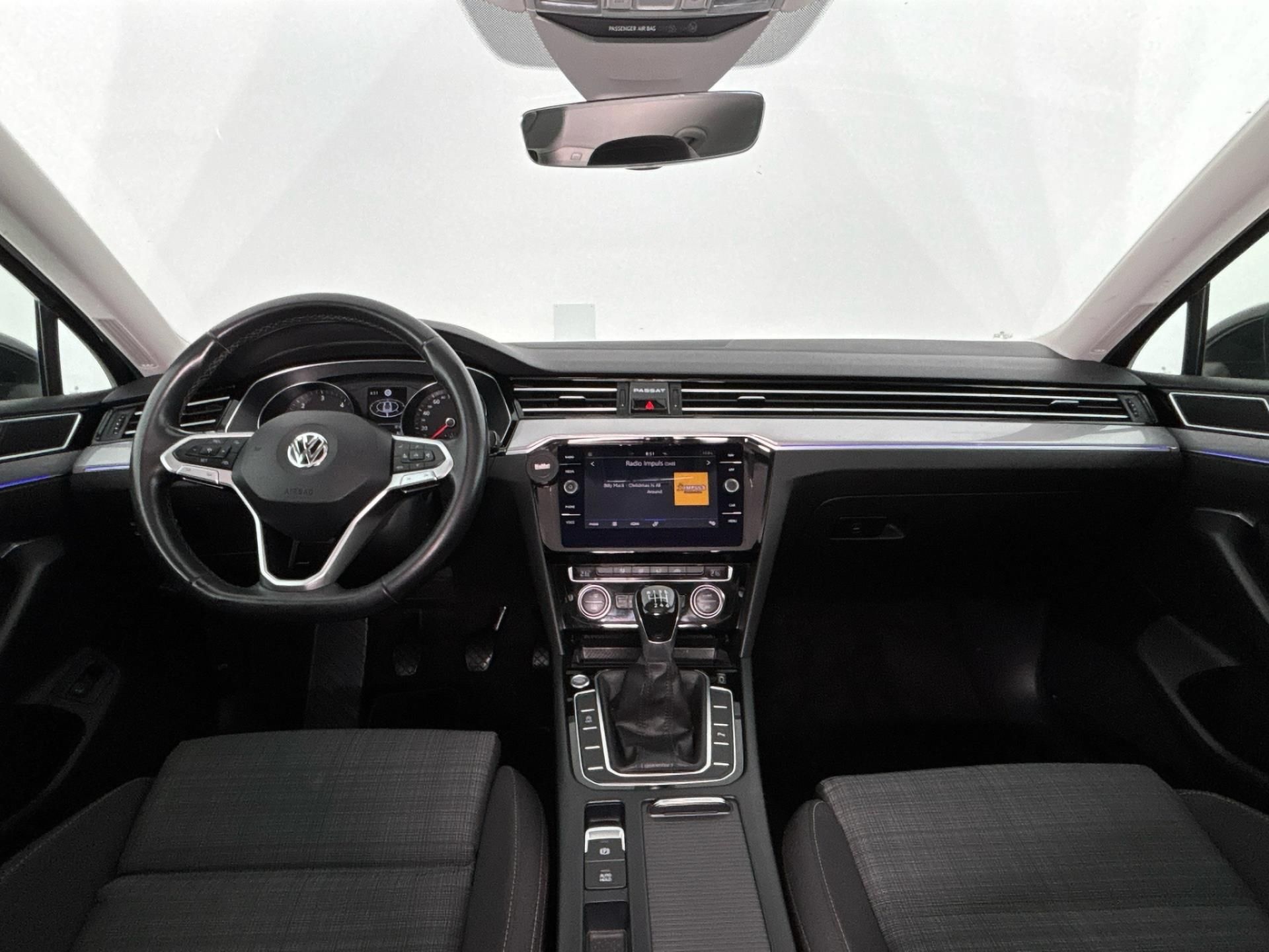 Volkswagen Passat, 2.0 TDI / 110 kW Bussines - fotka 5