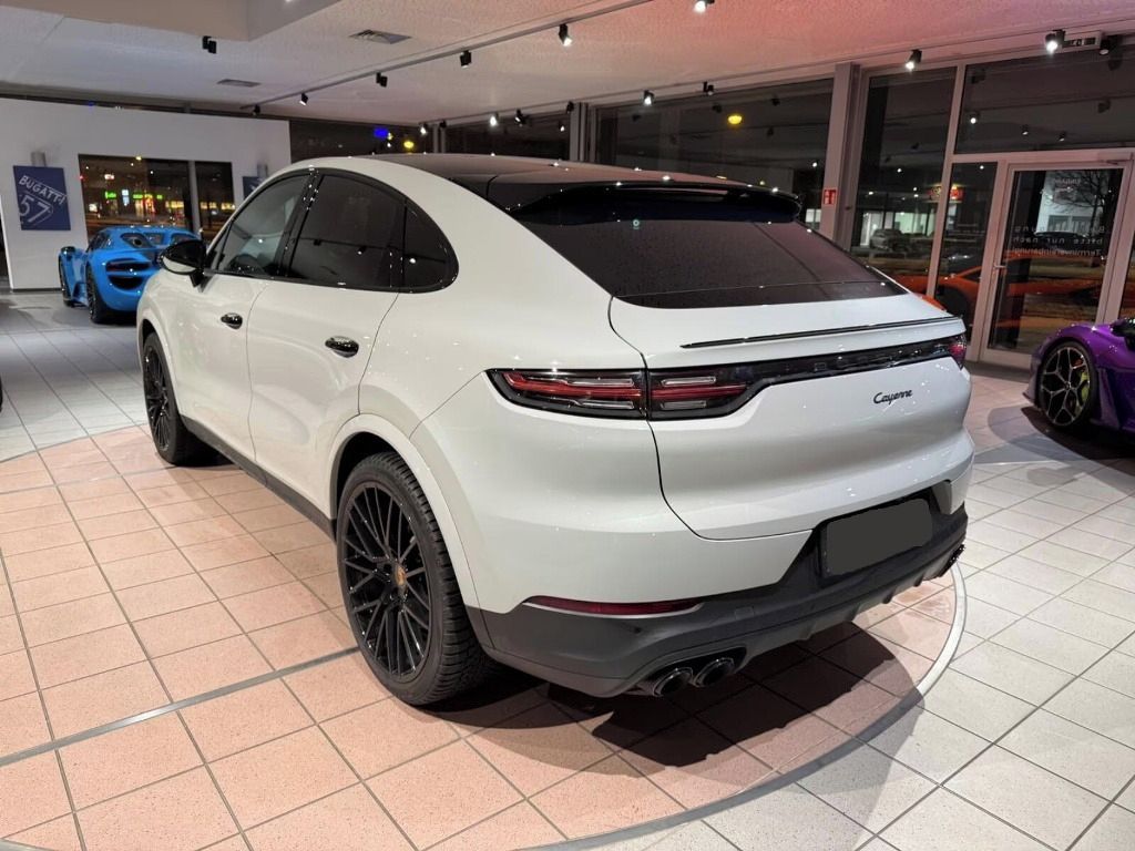 Porsche Cayenne, Coupe Platinum Edition*Kůže* - fotka 2