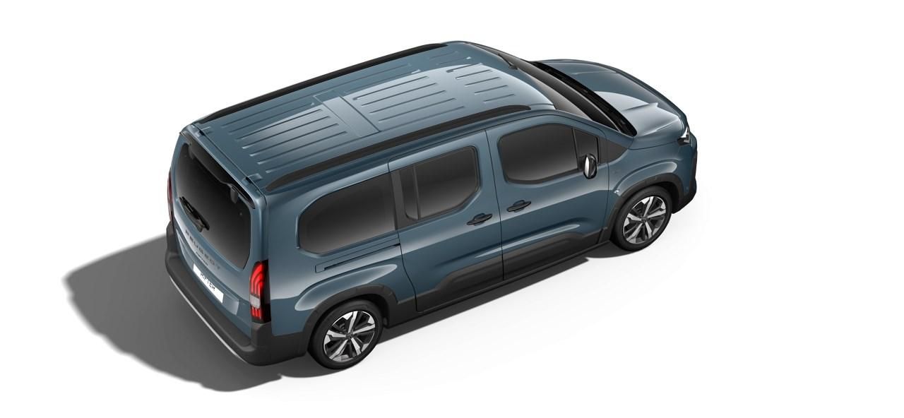 Peugeot Rifter, LONG GT BlueHDi 130 EAT8 - fotka 5