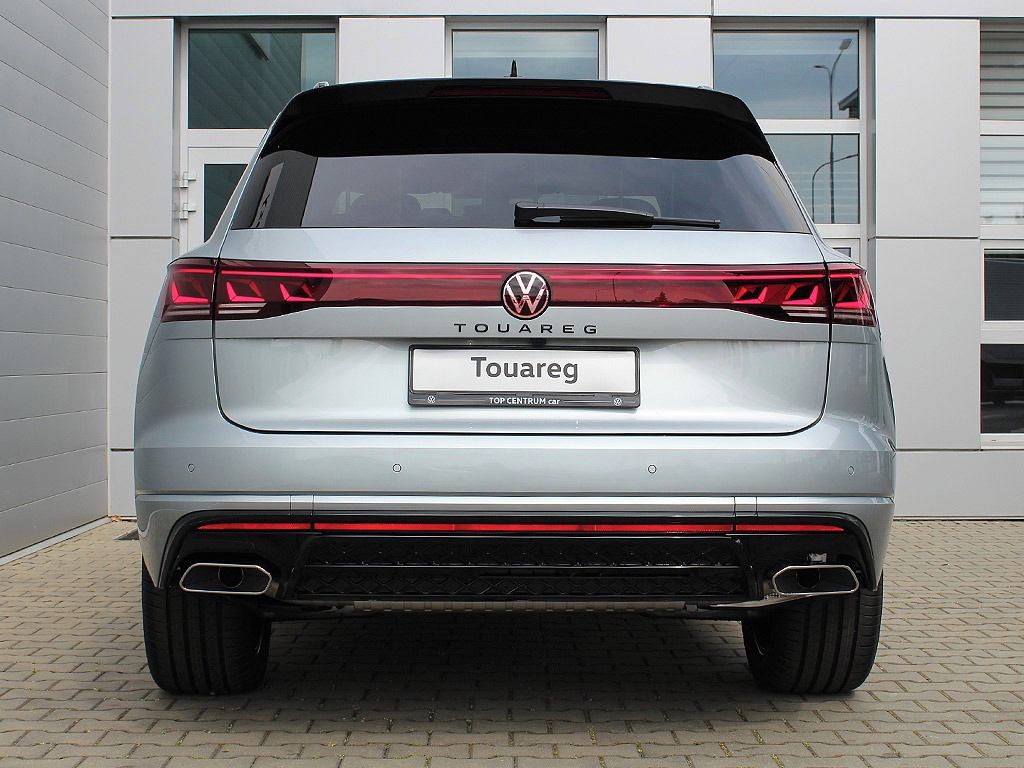 Volkswagen Touareg, R-Line V6 3,0 TDI 170 kW - fotka 4