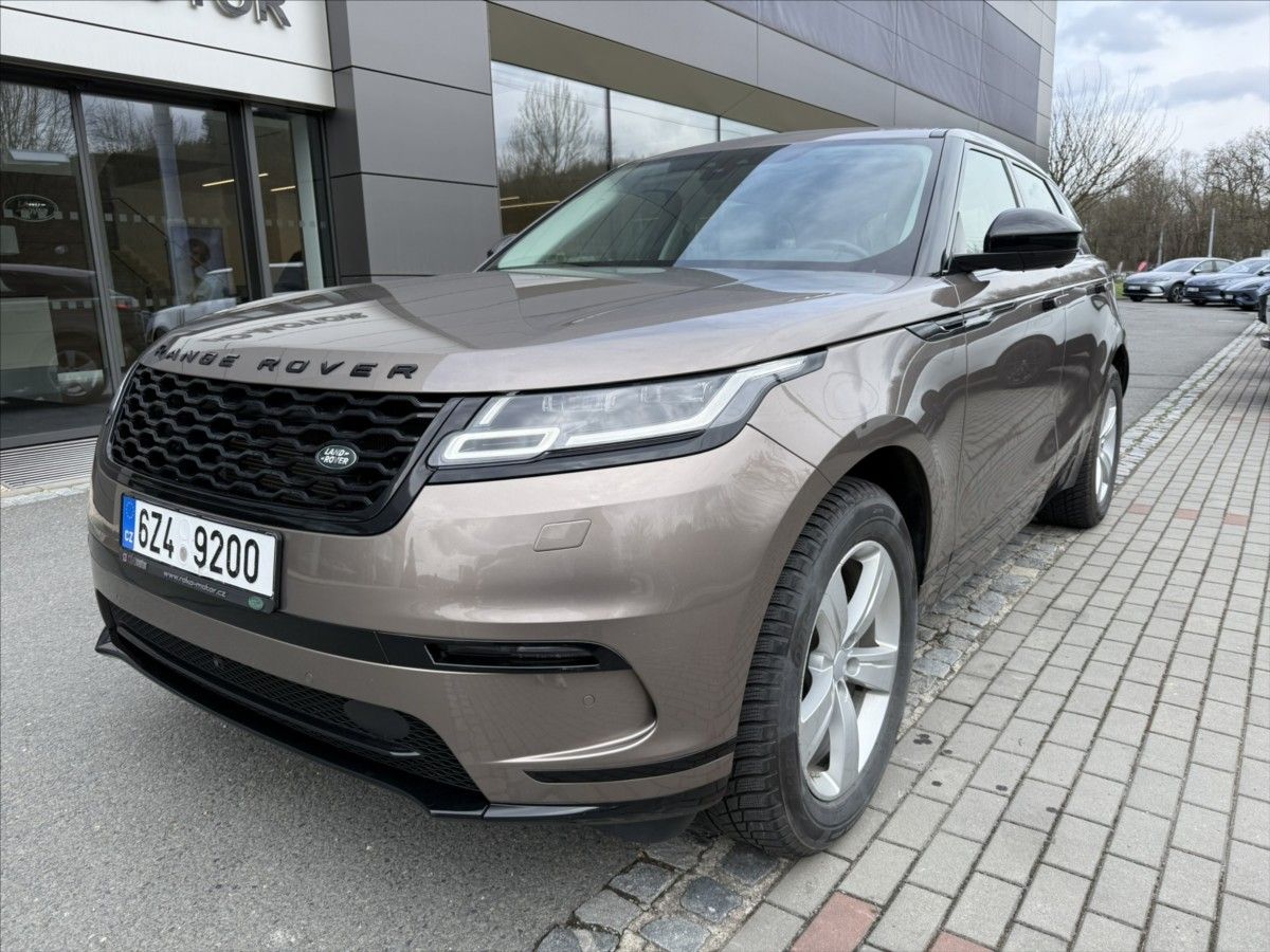 Land Rover Range Rover Velar, 2,0 S D240 - fotka 2