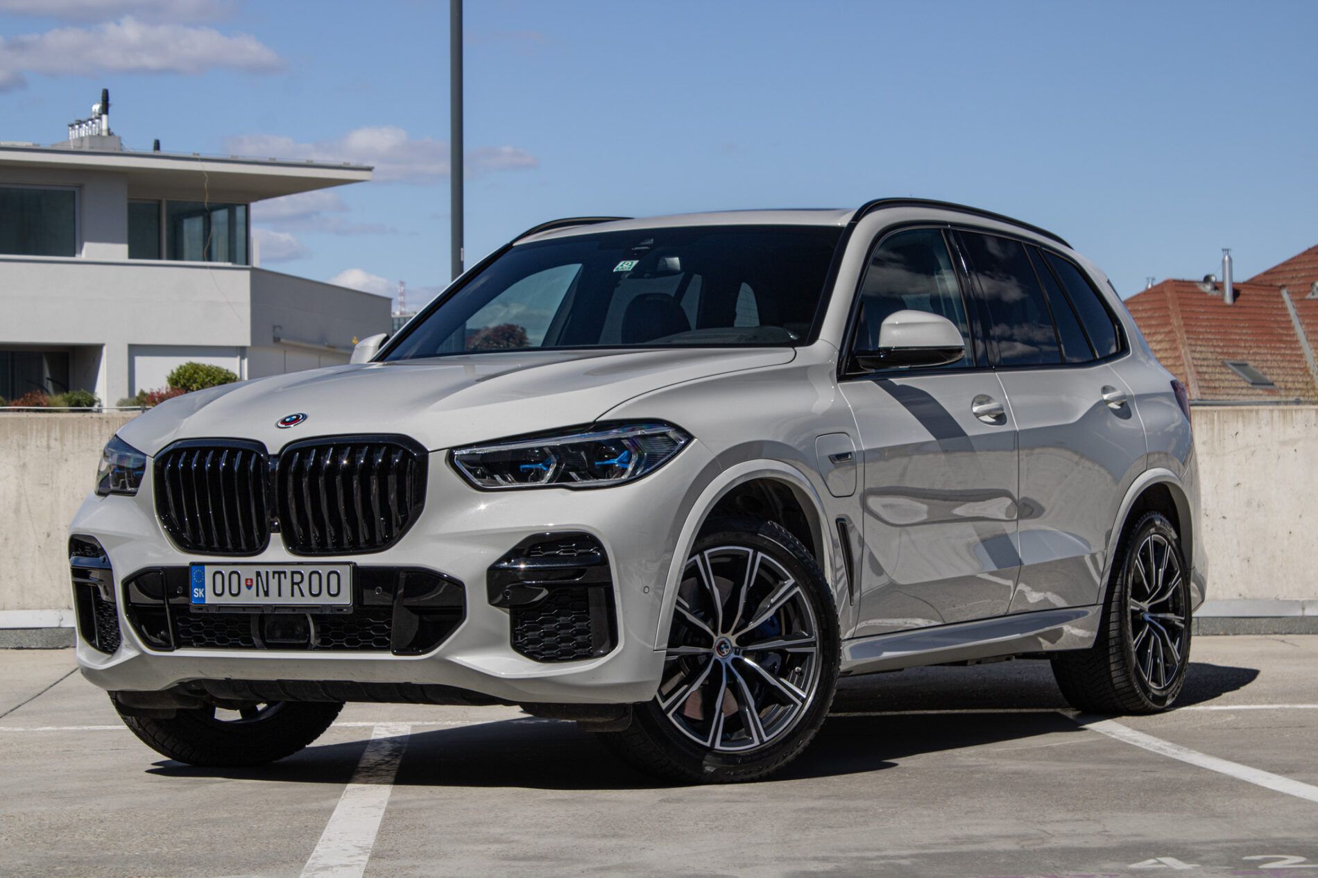 BMW X5 - fotka 2