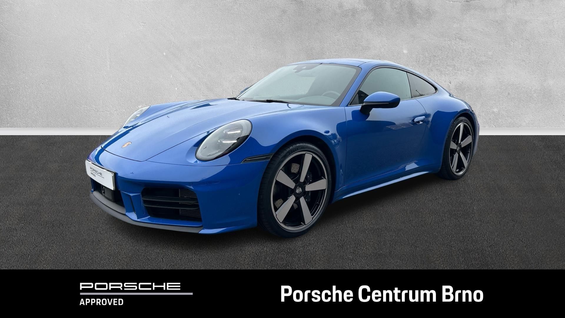 Porsche 911, Carrera