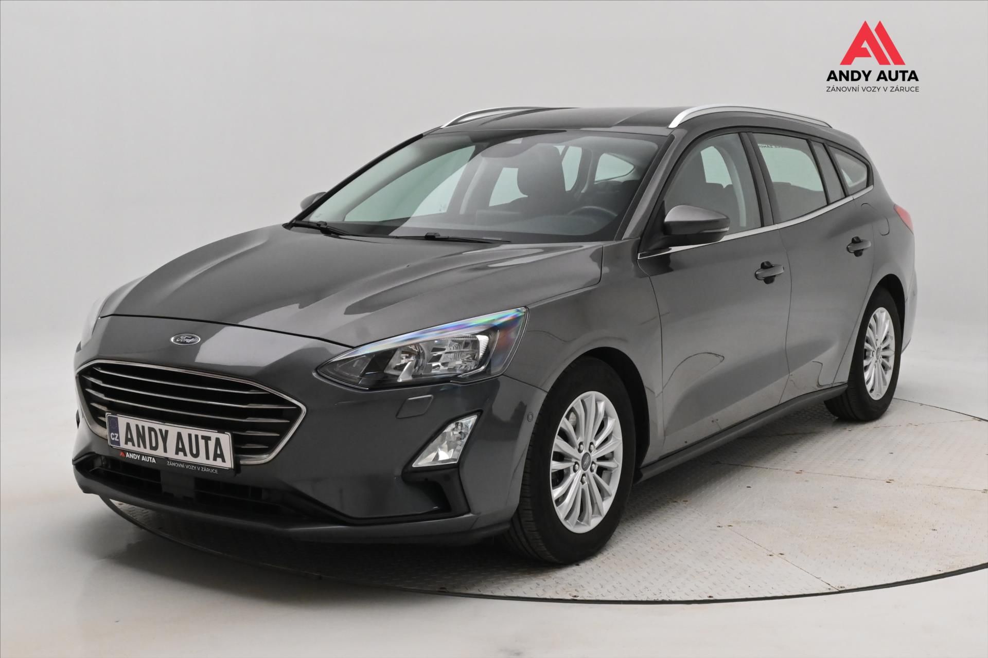 Ford Focus, 1,5 Ecoblue 88 kW Záruka až 5