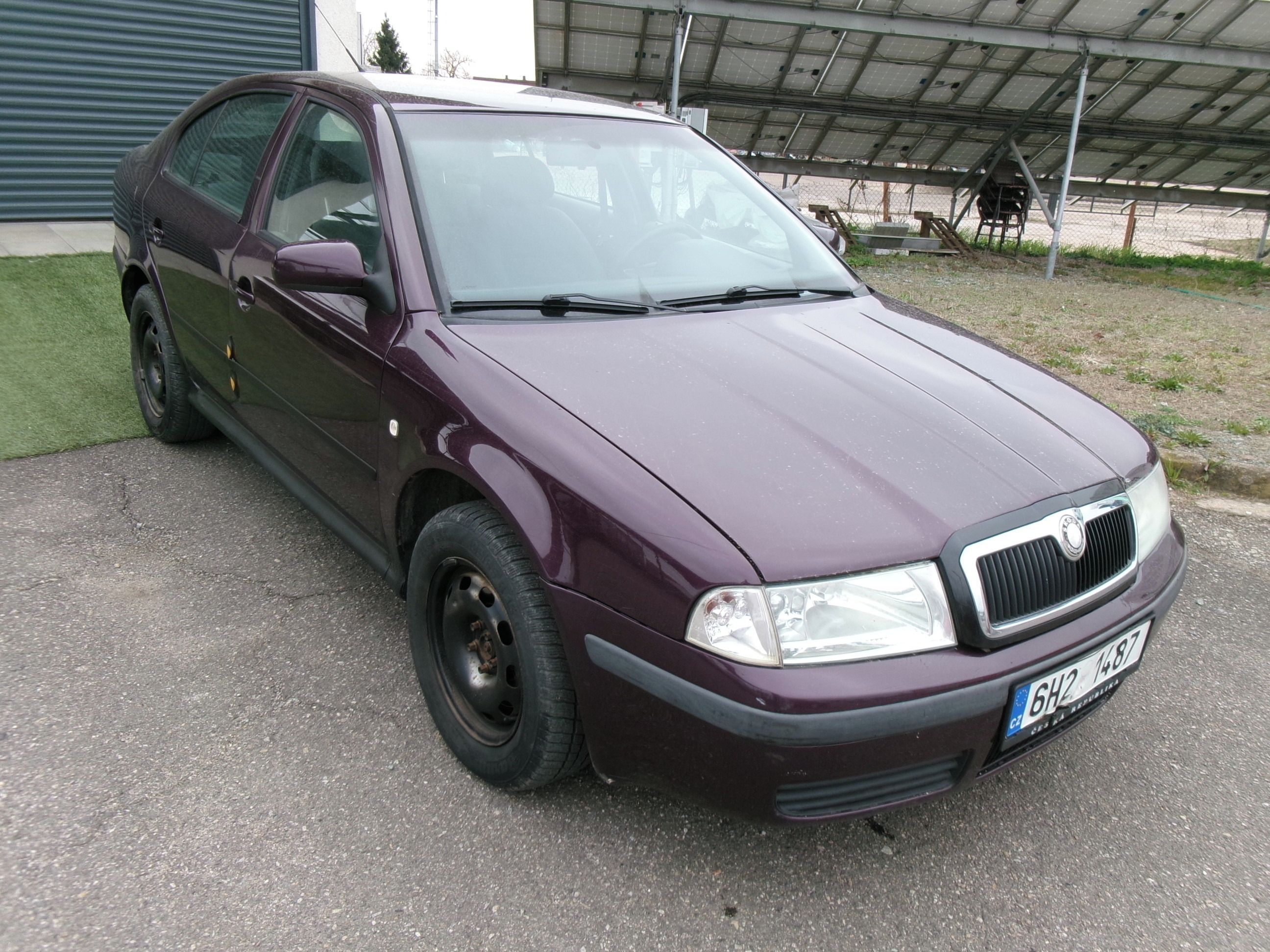 Škoda Octavia, 1.9TDi 66kw