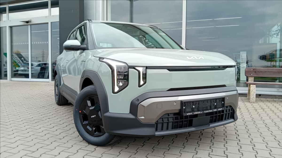 Kia EV3, EV2 5P 4x2 EARTH 108 KW