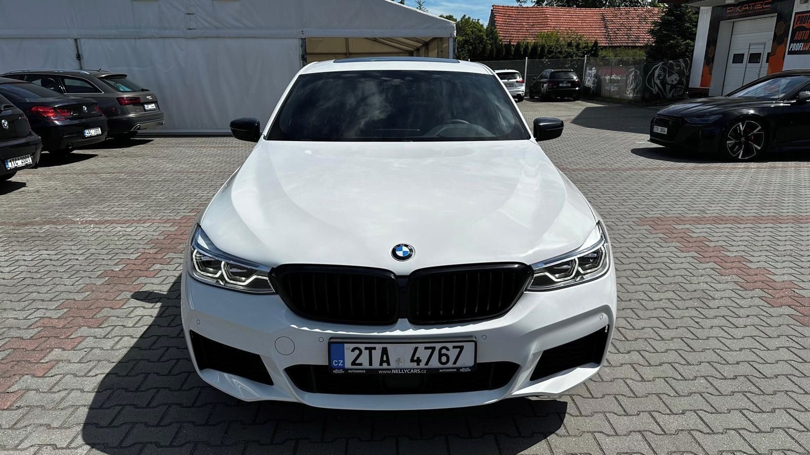BMW Řada 6, BMW 640i xDrive, GT, 250kW - fotka 3