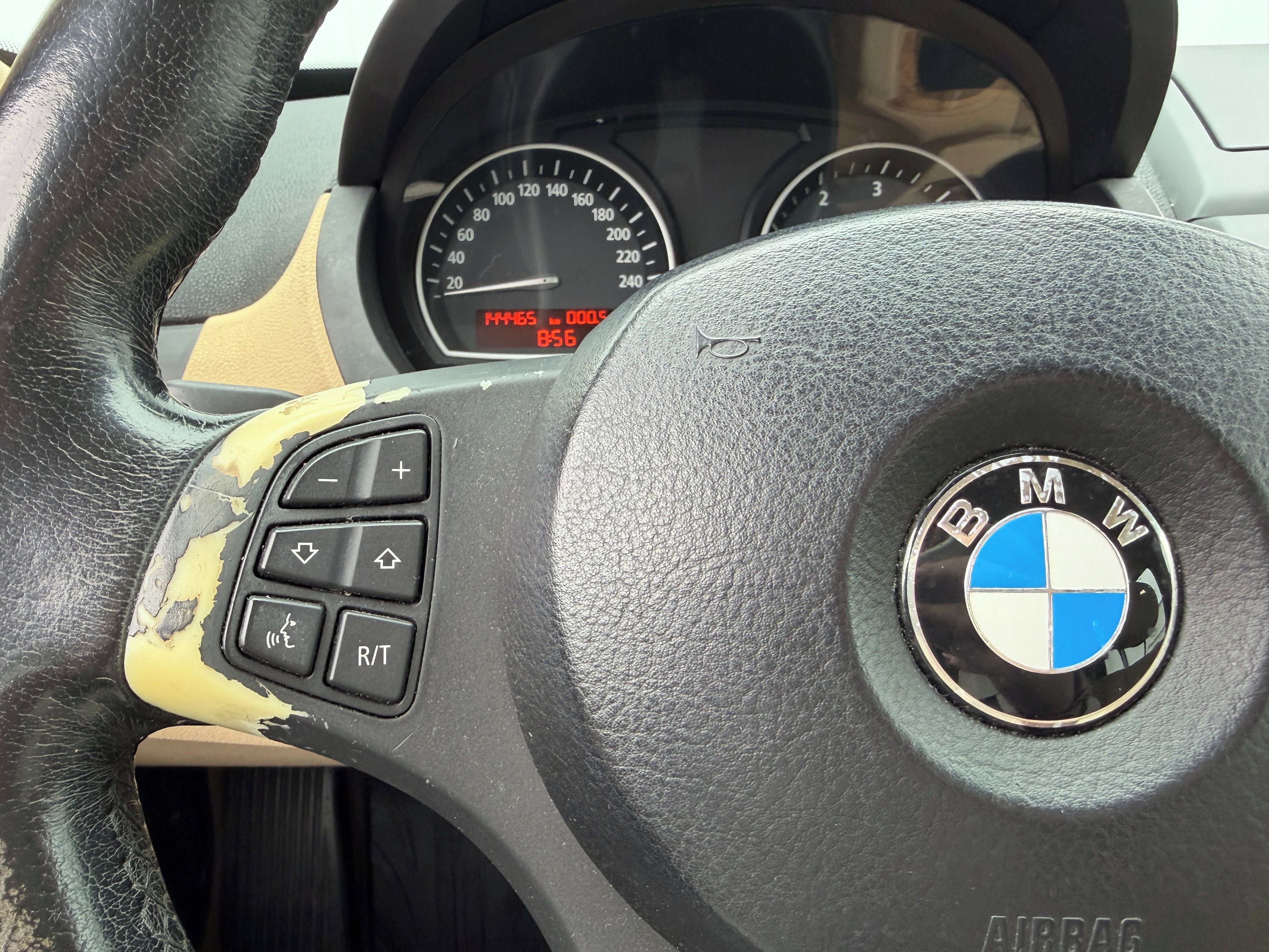BMW X3, 3.0 XD - fotka 6