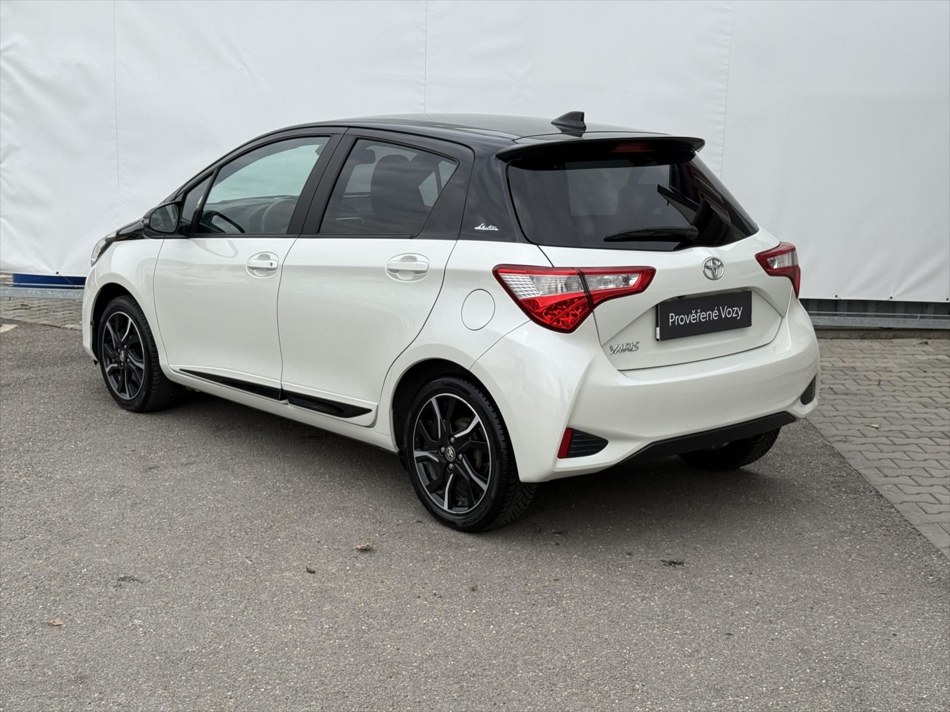 Toyota Yaris, 1,5 Selection Smart - fotka 4