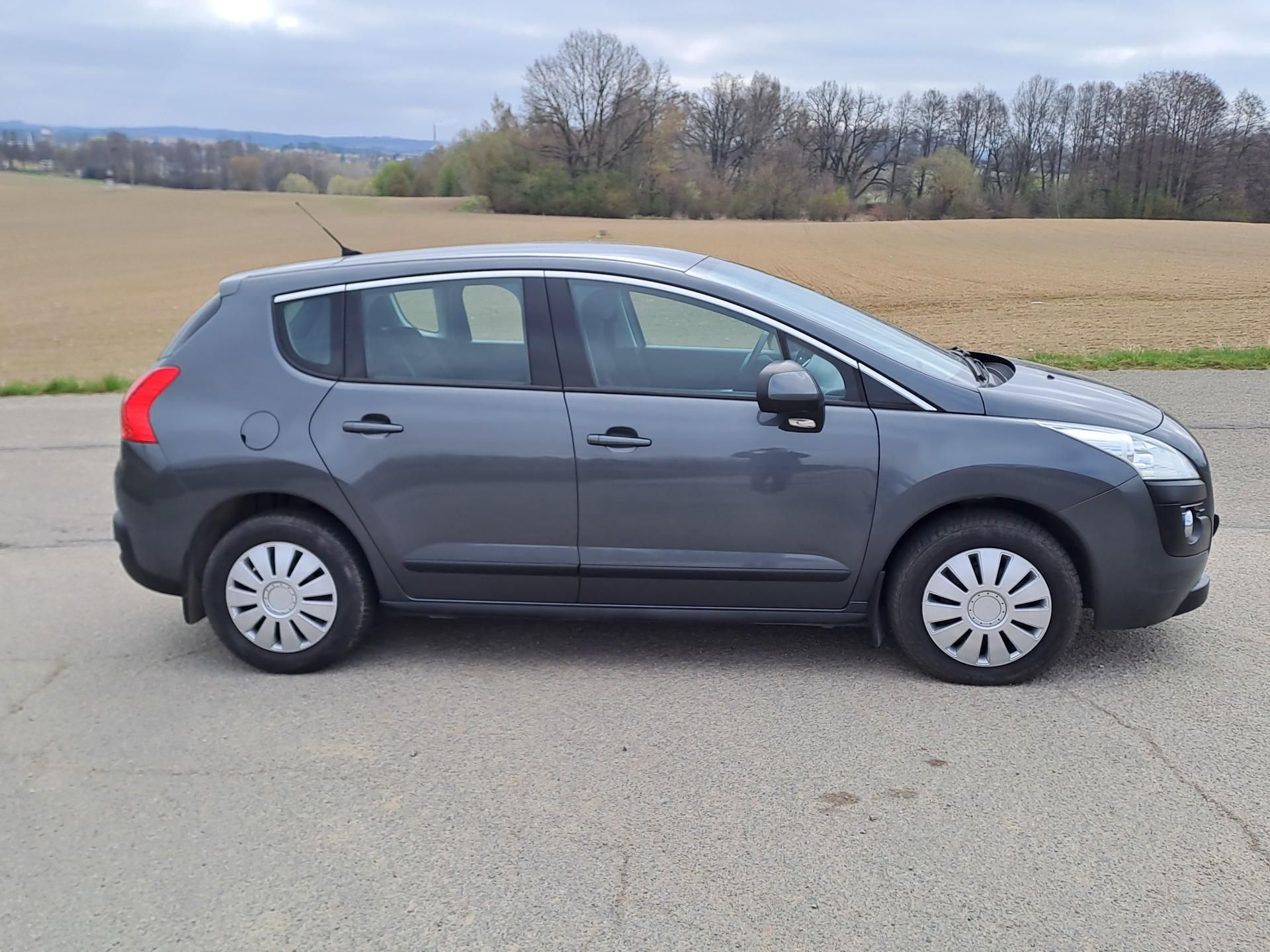 Peugeot 3008, 1.6 HDi - fotka 4