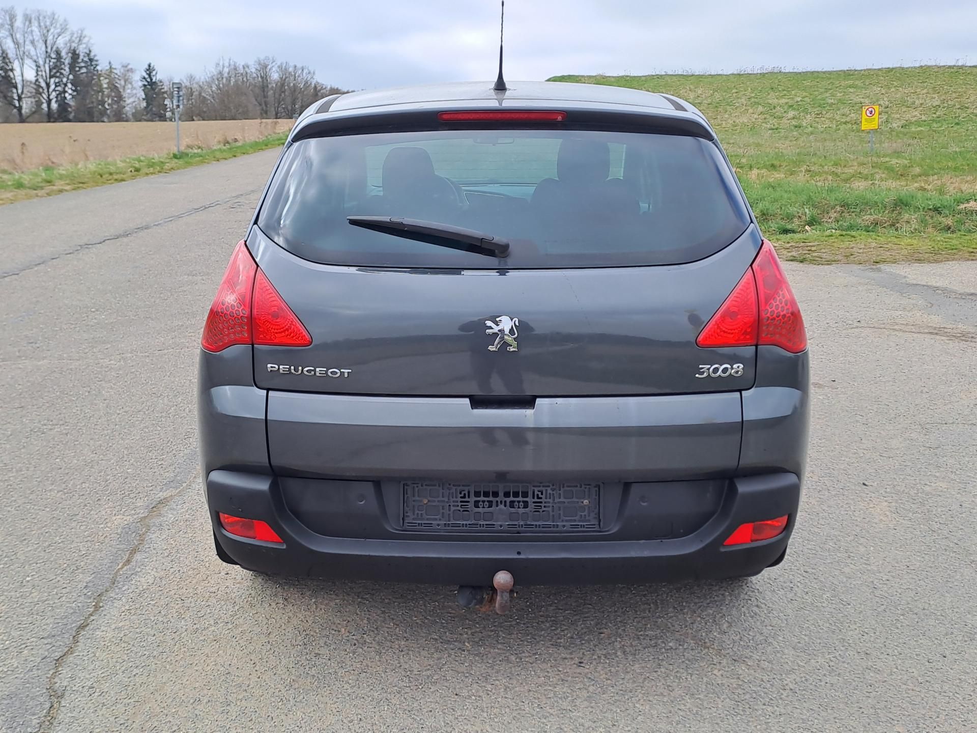 Peugeot 3008, 1.6 HDi - fotka 6