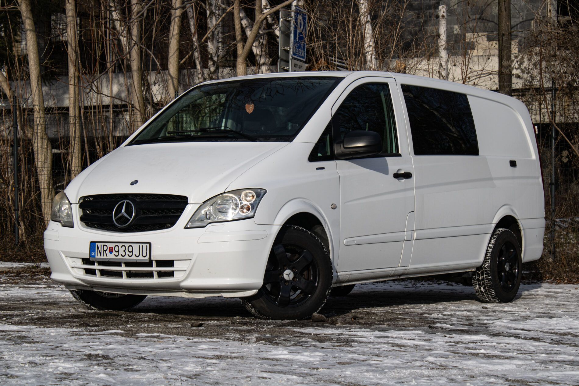 Mercedes-Benz Vito
