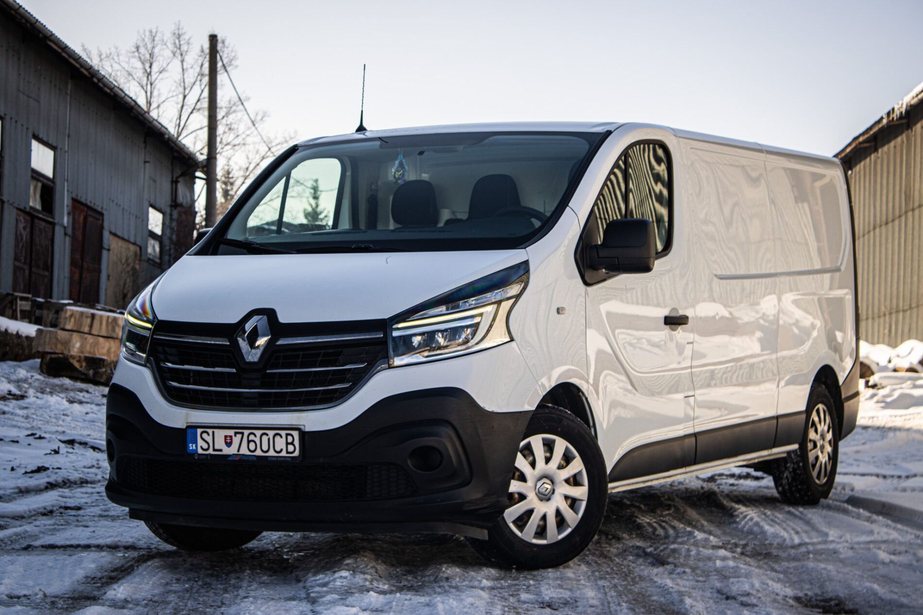 Renault Trafic