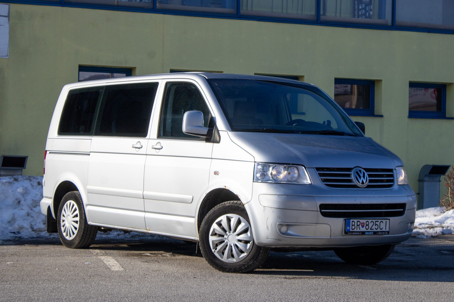 Volkswagen Transporter - fotka 3