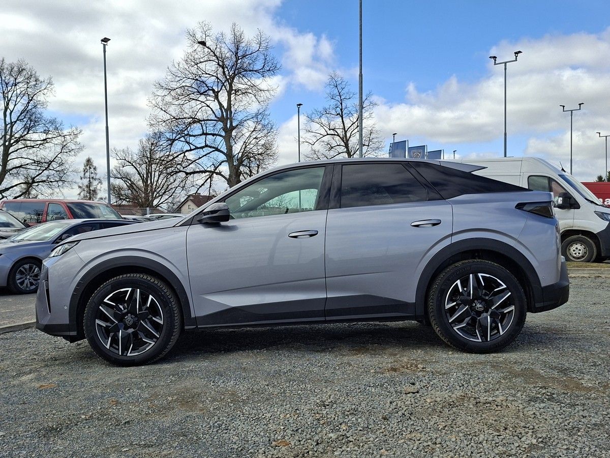 Peugeot 3008, ALLURE HYBRID 145k e-DCS6 - fotka 4