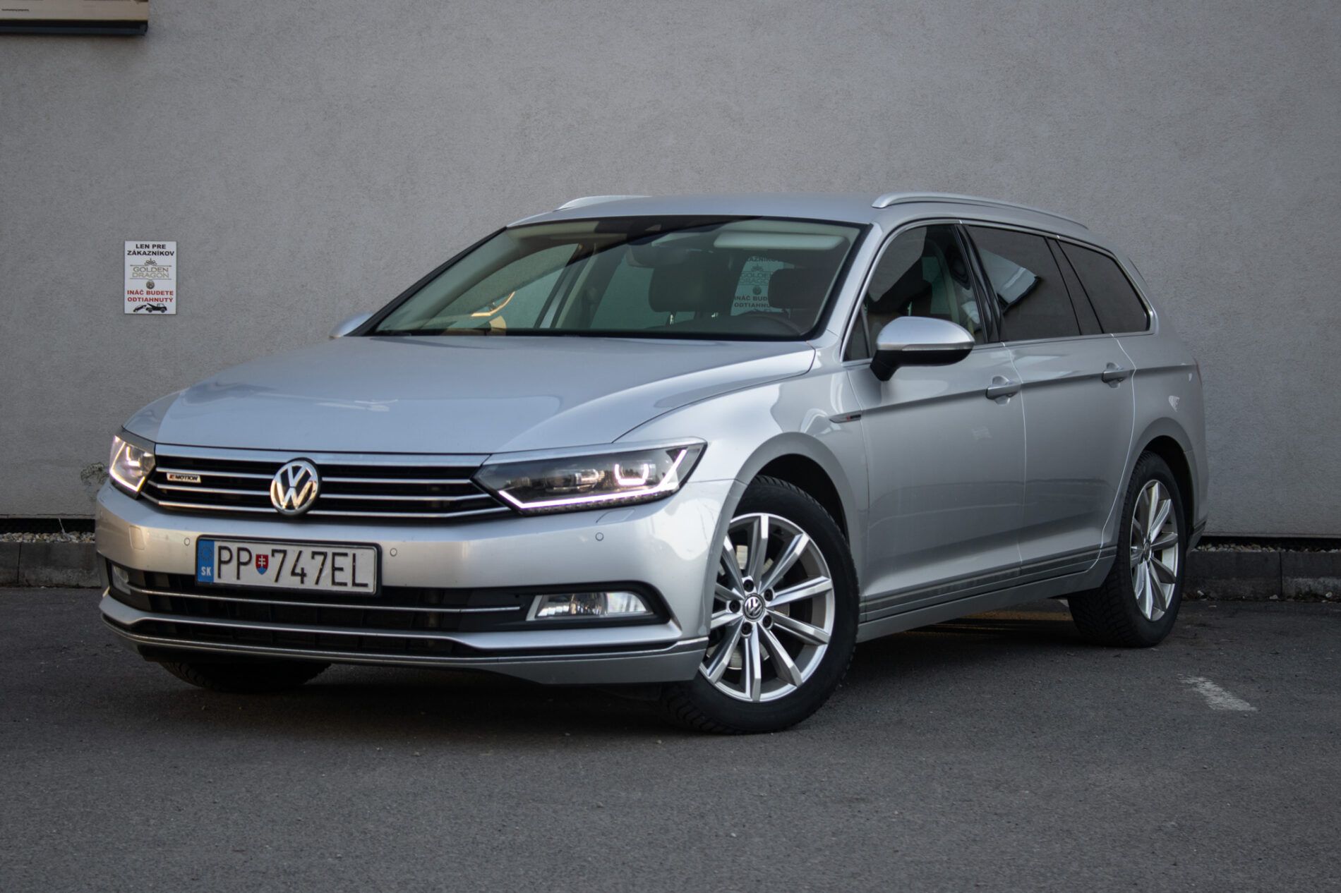 Volkswagen Passat Variant