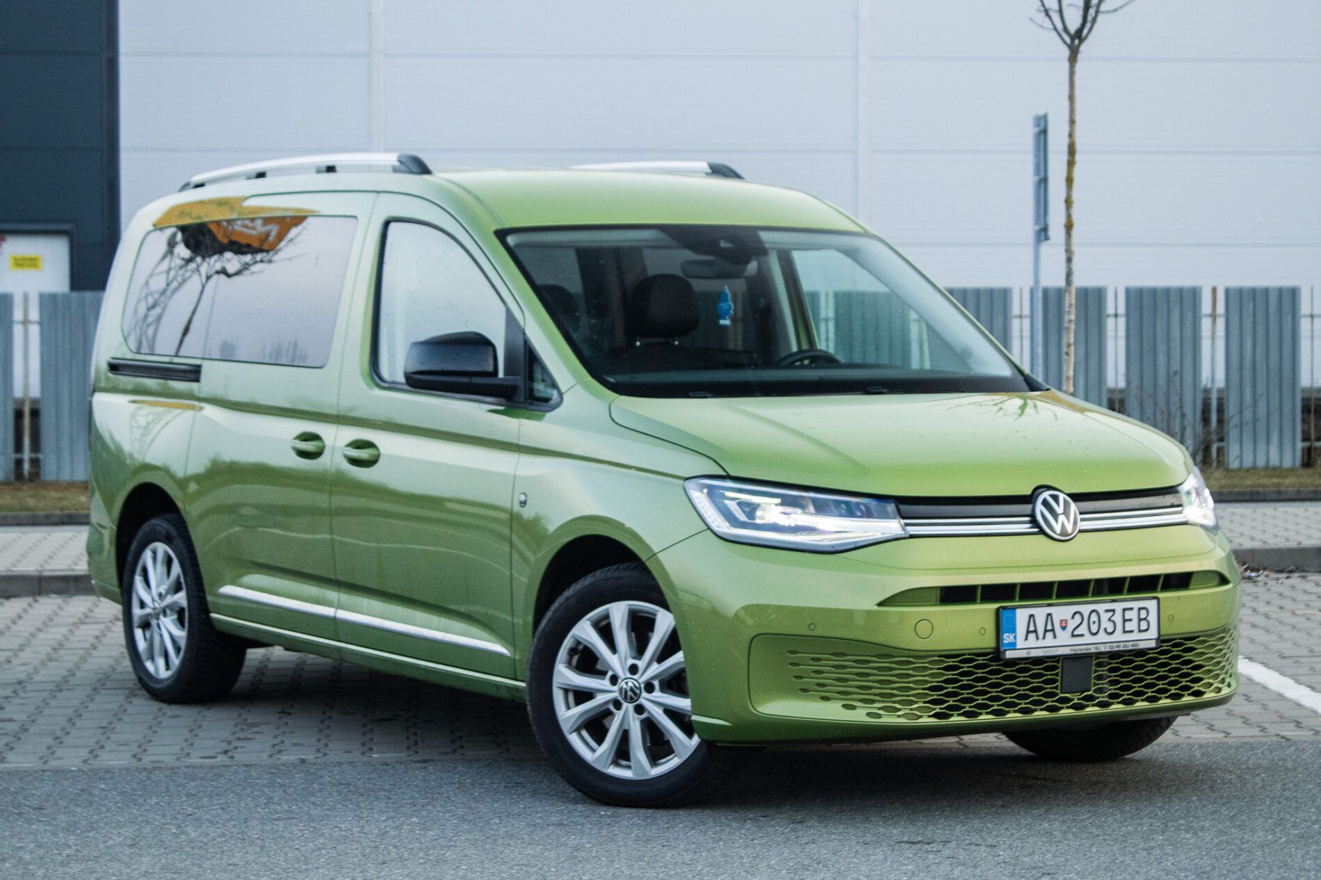 Volkswagen Caddy - fotka 3
