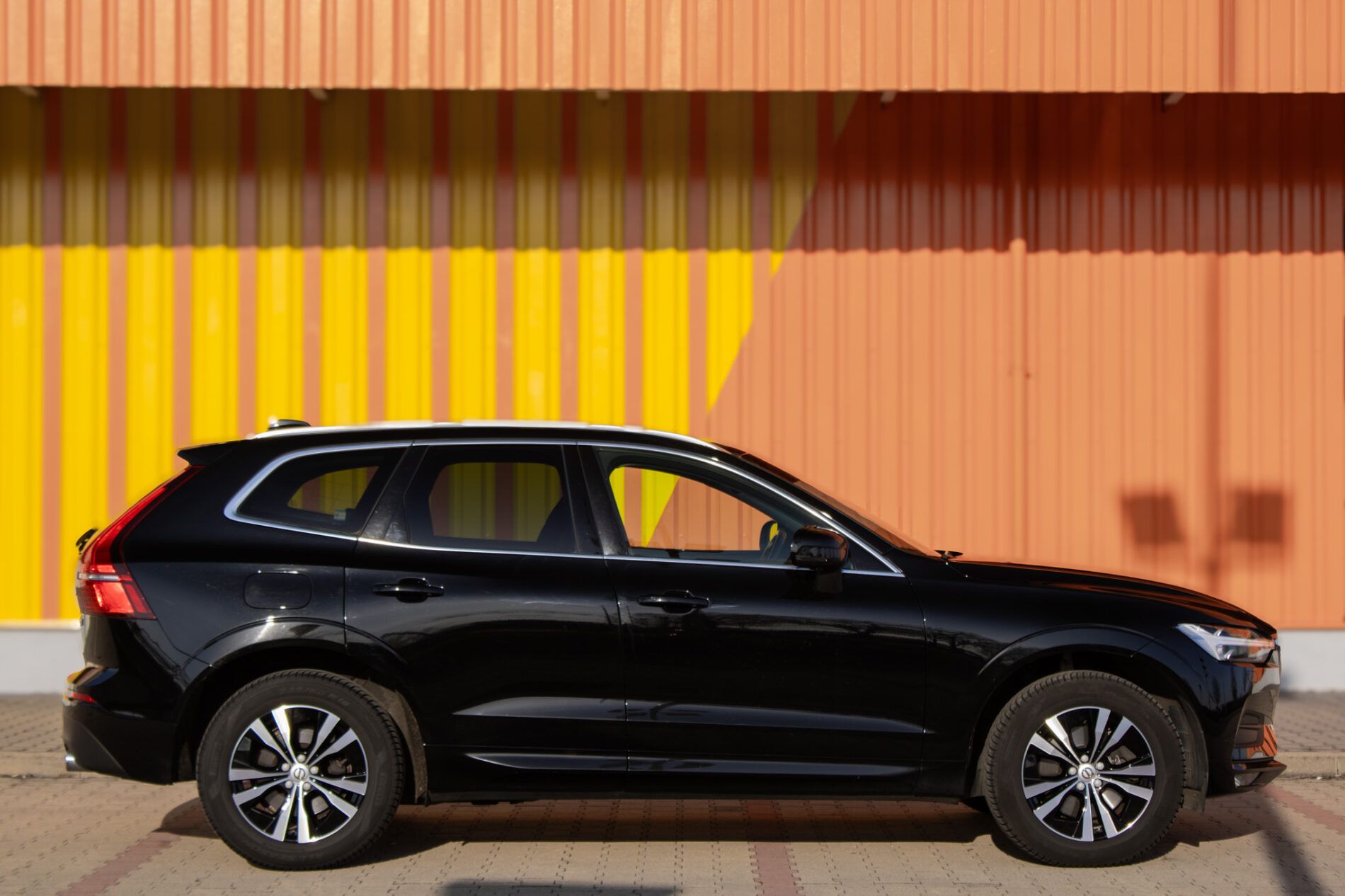 Volvo XC60 - fotka 4