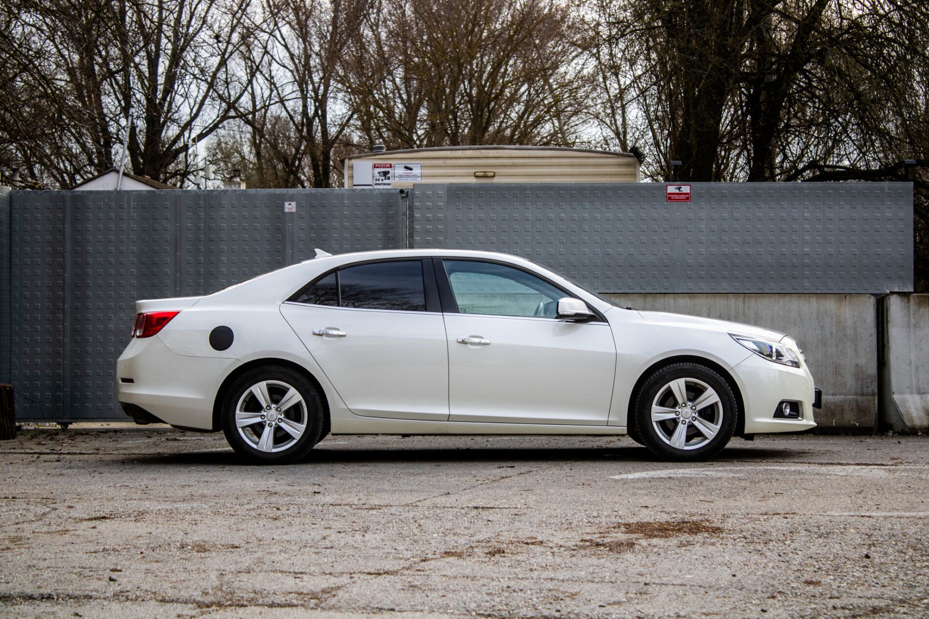 Chevrolet Malibu - fotka 4