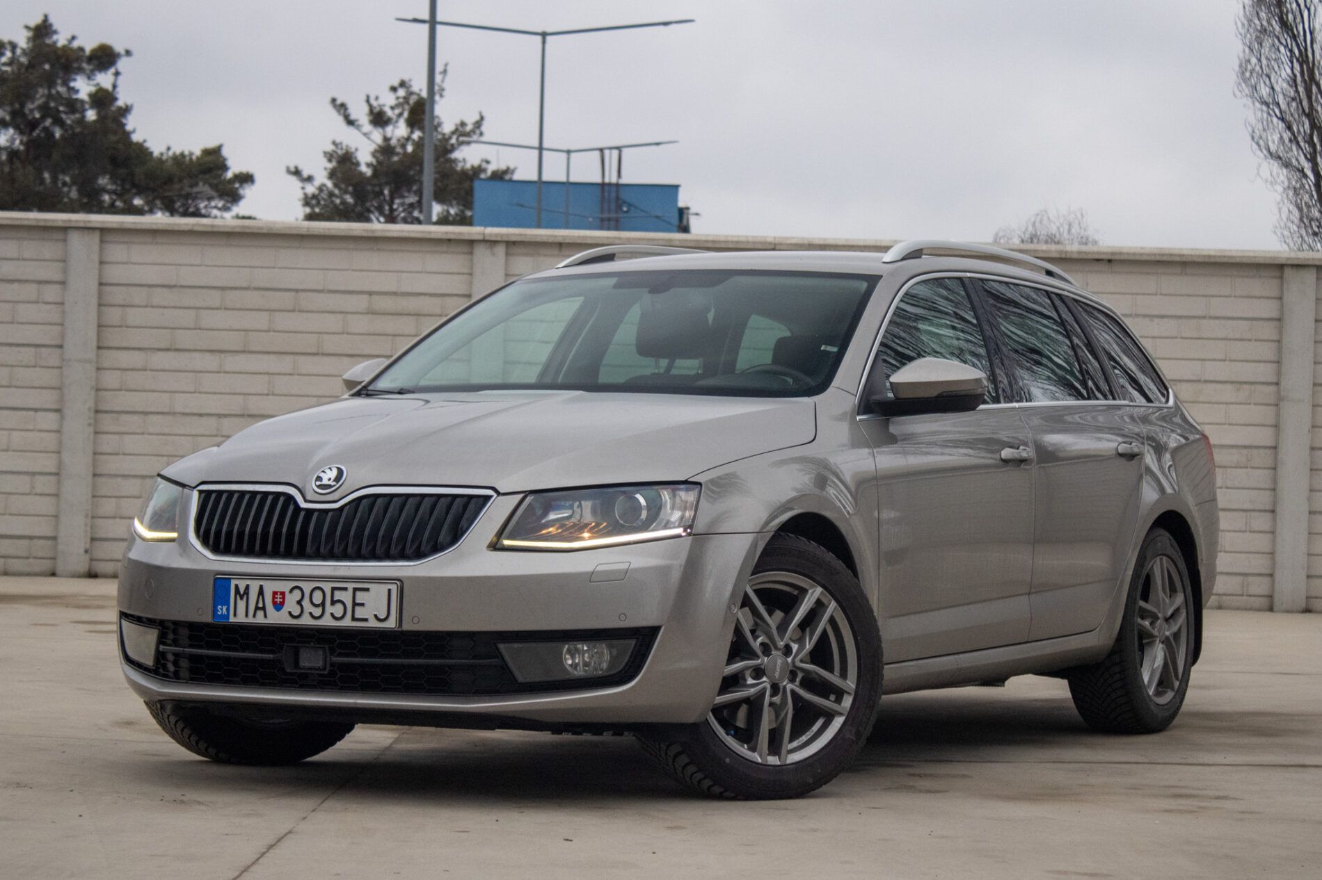 Škoda, Octavia Combi