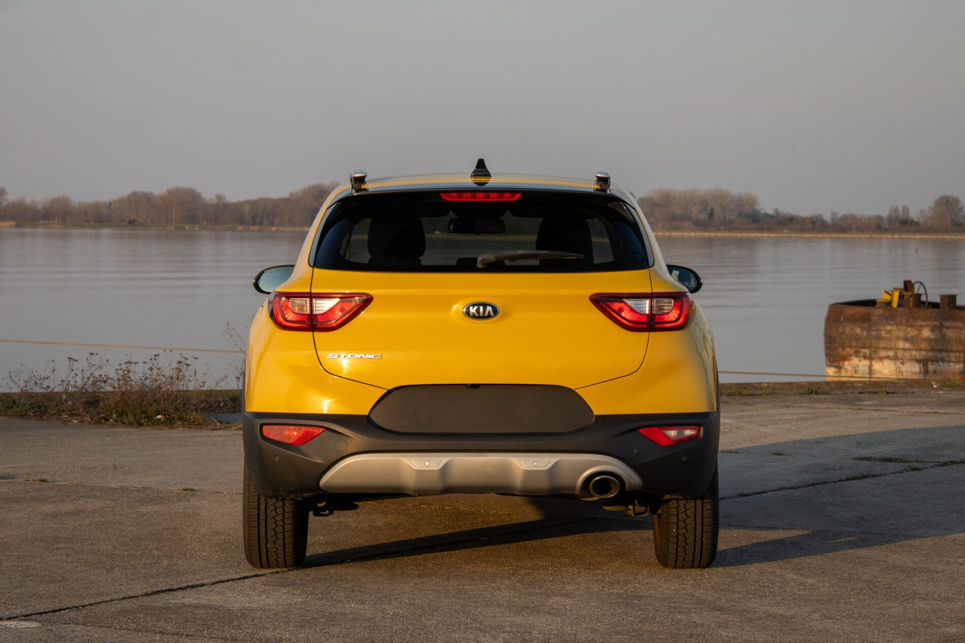 Kia Stonic - fotka 6