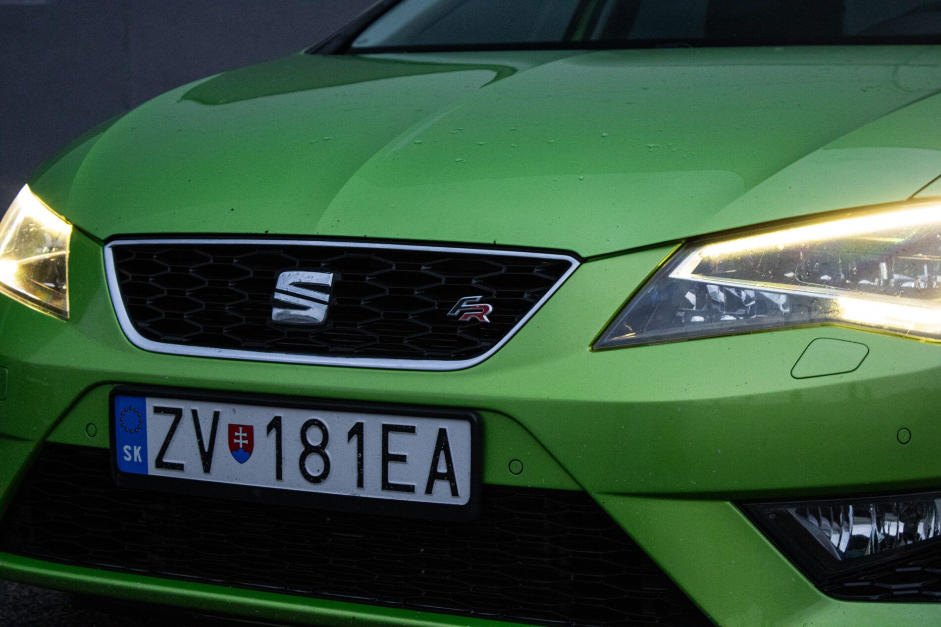 Seat Leon - fotka 2