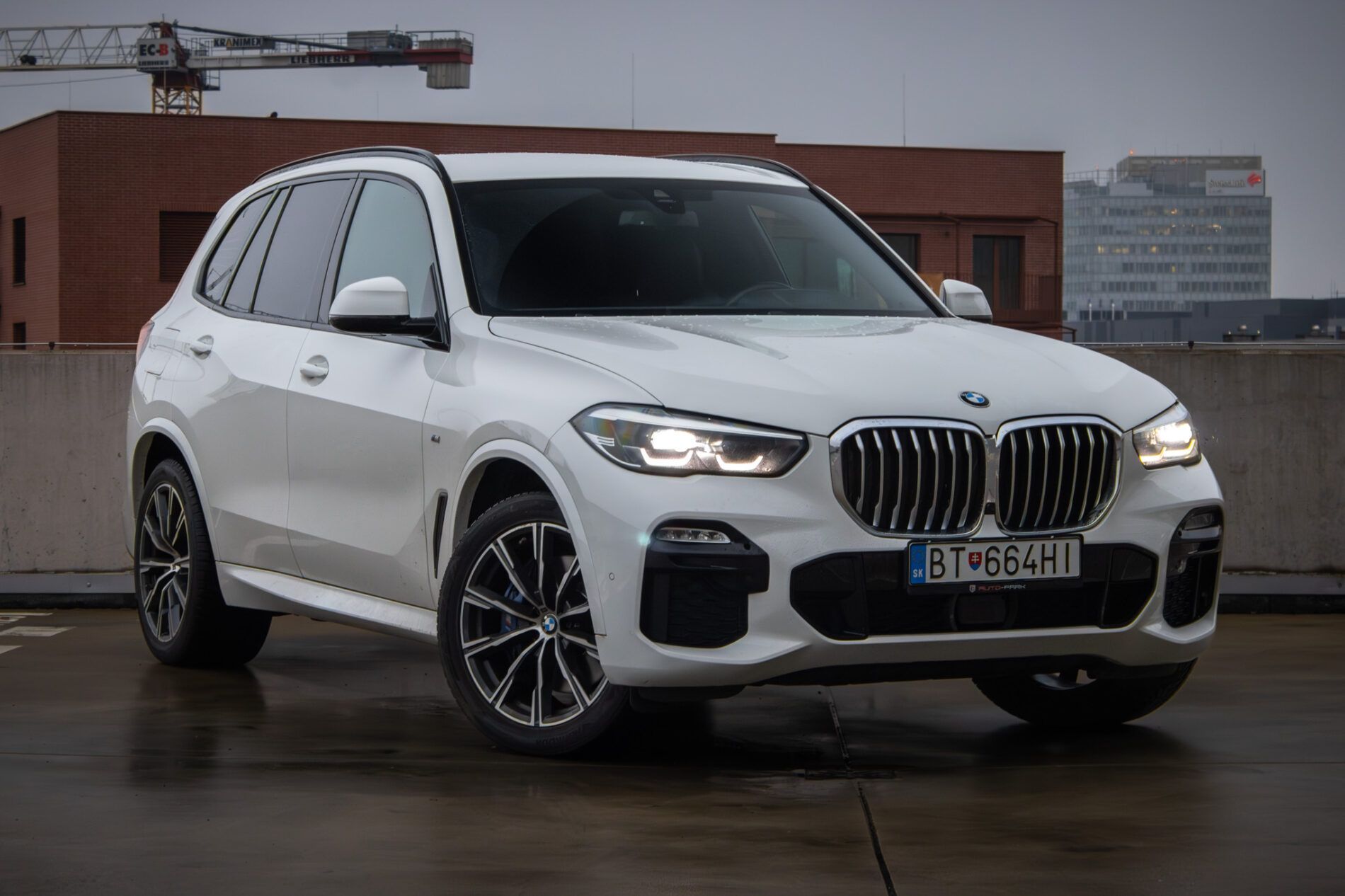 BMW X5 - fotka 3
