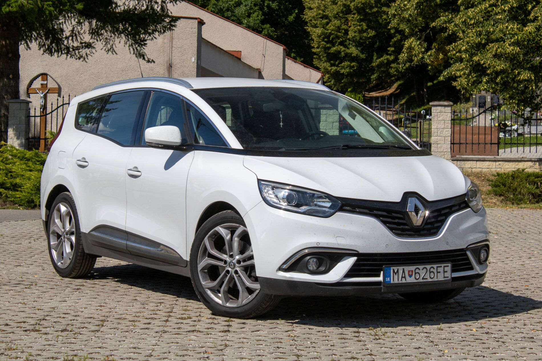 Renault Grand Scénic - fotka 3