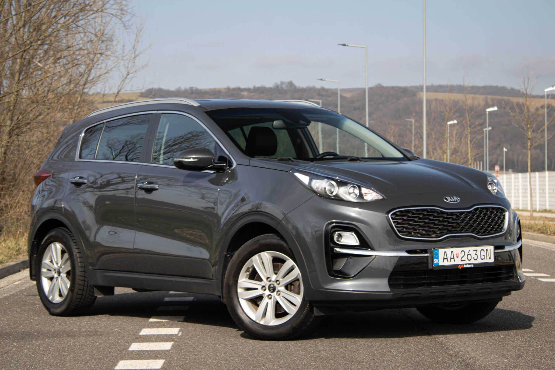 Kia Sportage - fotka 2