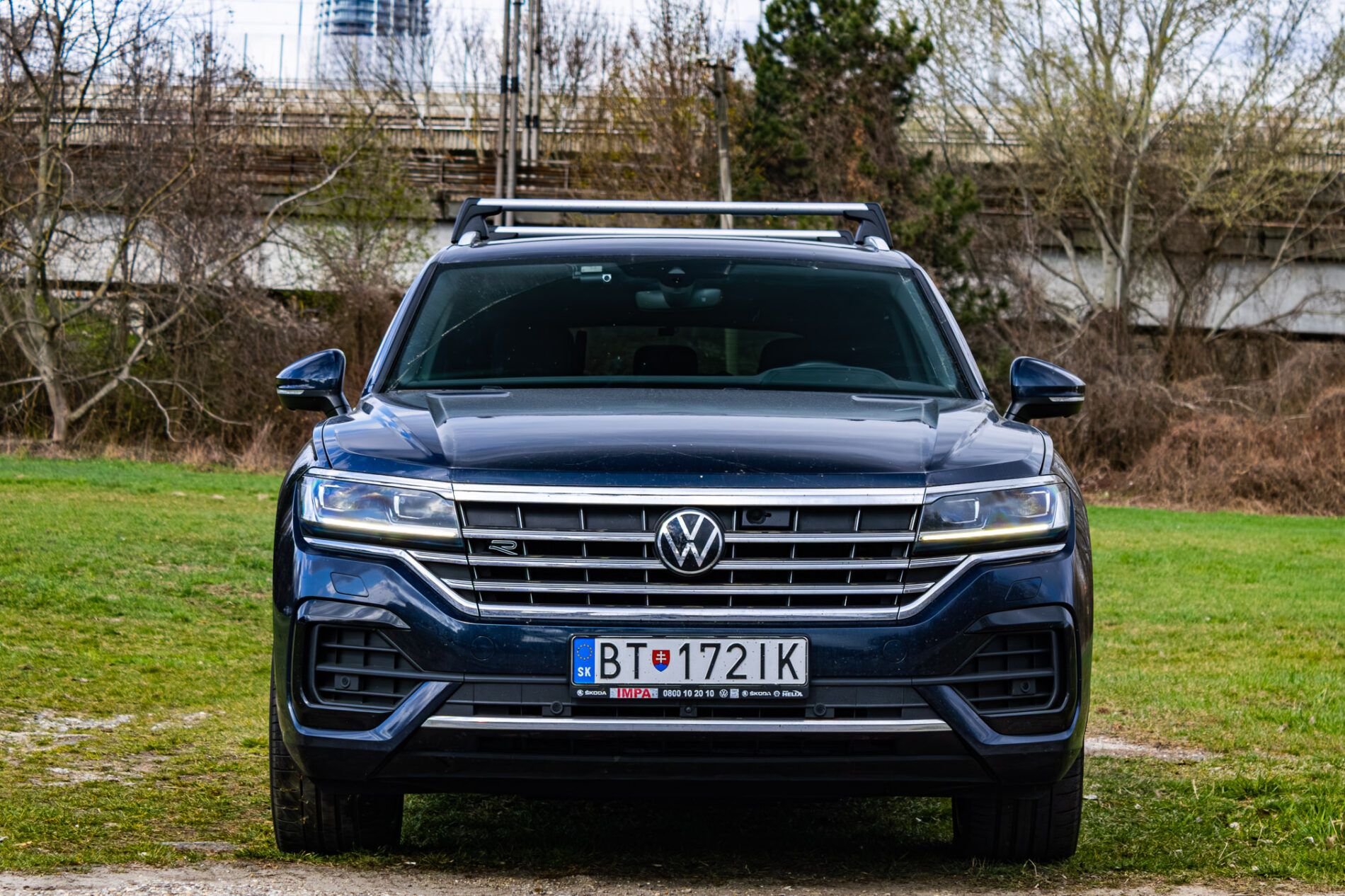 Volkswagen Touareg - fotka 3