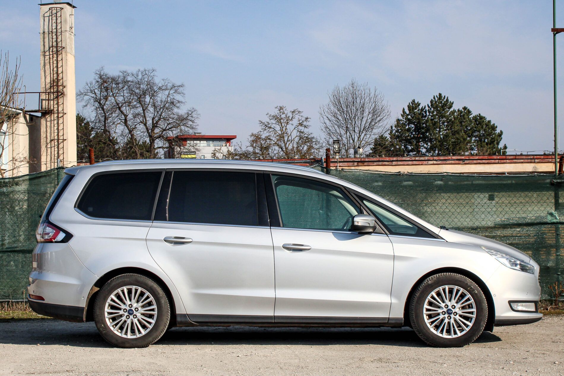 Ford Galaxy - fotka 4