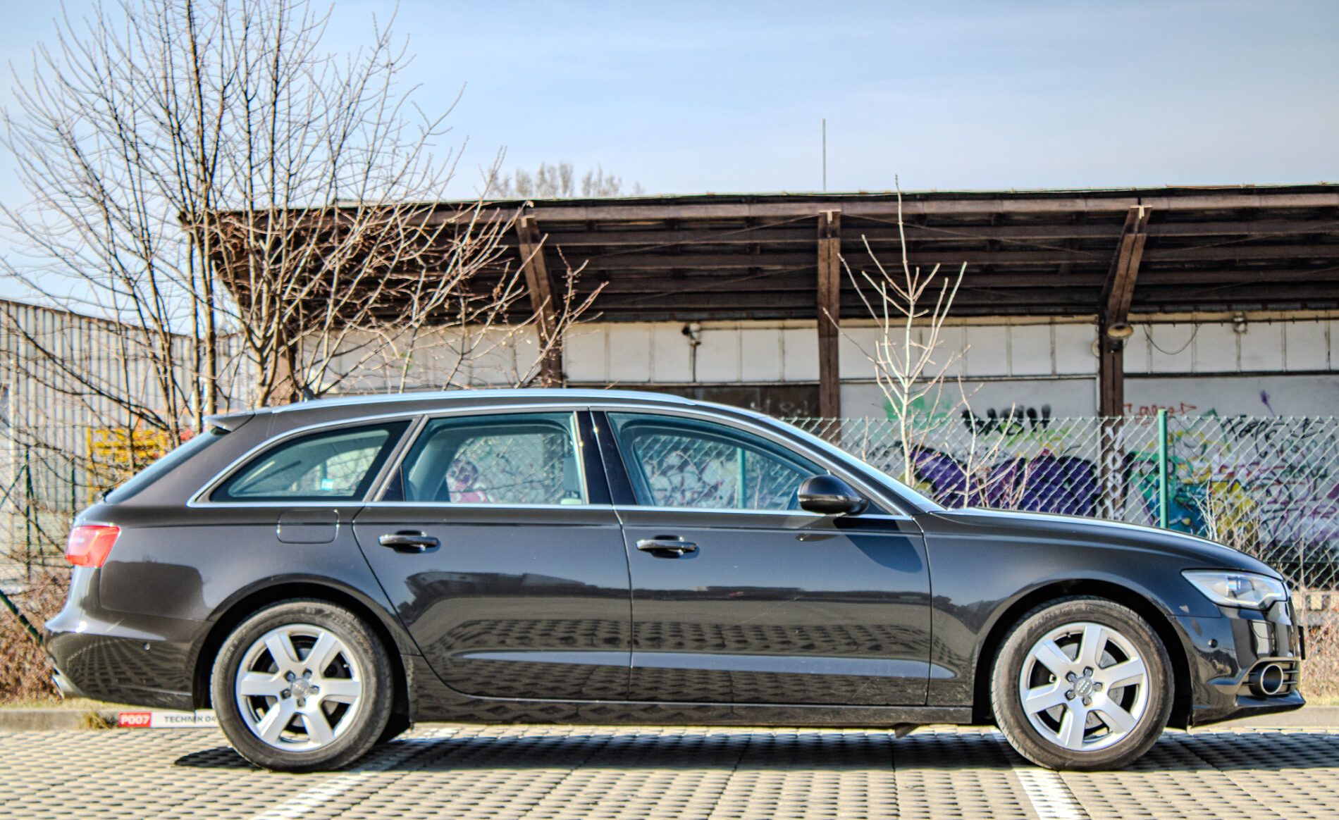 Audi A6 Avant - fotka 5