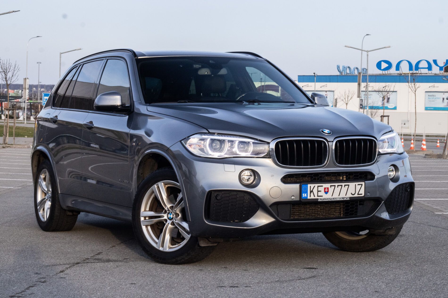 BMW X5 - fotka 3