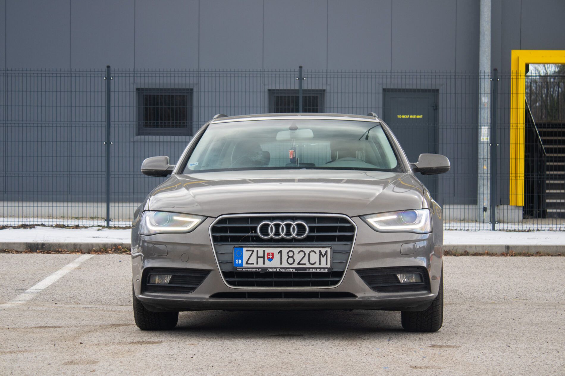 Audi A4 Avant - fotka 3