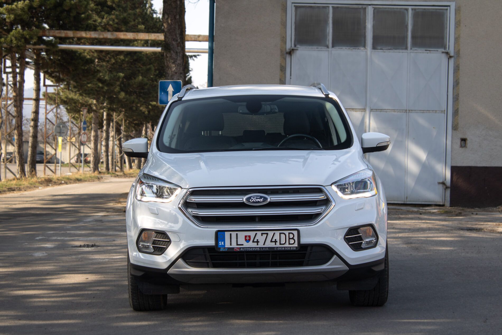 Ford Kuga - fotka 2