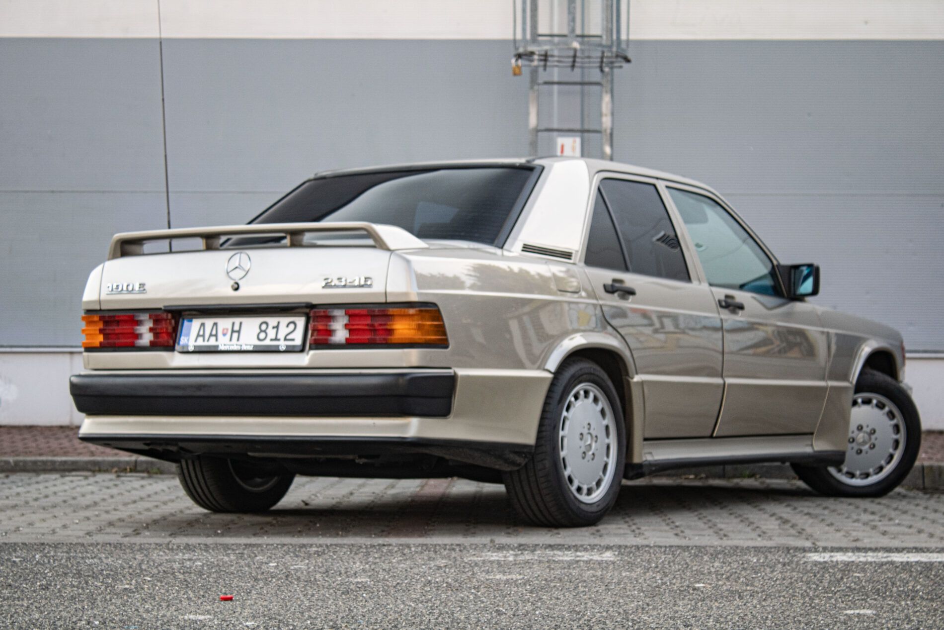 Mercedes-Benz - fotka 5